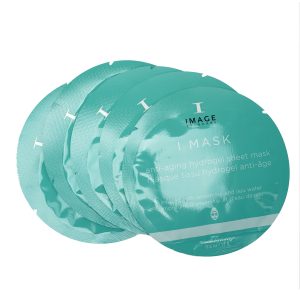 anti-aging hydrogel sheet mask