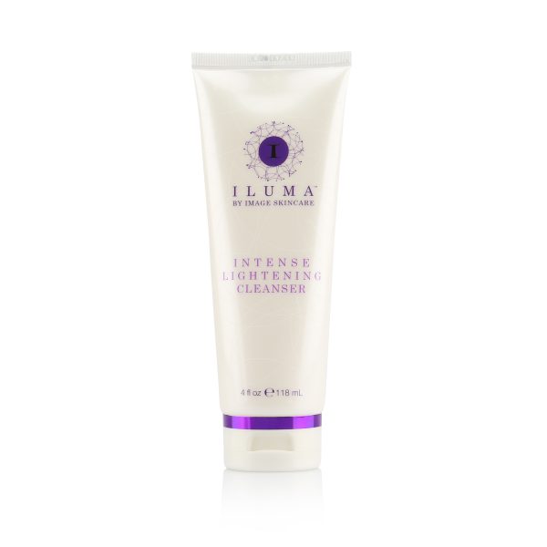 iluma intense lightening cleanser