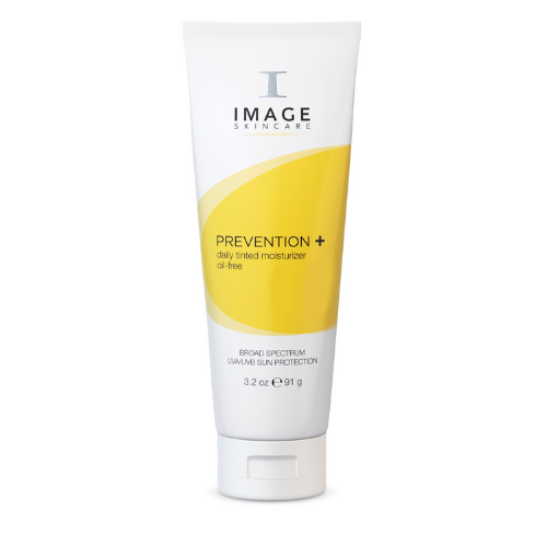 Prevention daily tinted moisturizer