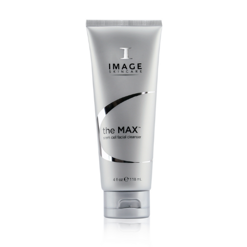 the max stem cell facial cleanser
